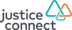 Justice Connect logo, click for website